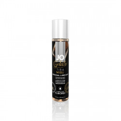 Змазка на водній основі JO GELATO Tiramisu (30 мл) без цукру, парабенів та пропіленгліколю