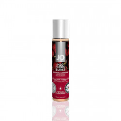 Змазка на водній основі JO H2O — Cherry Burst (30 мл) без цукру, рослинний гліцерин