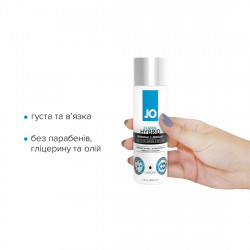 Густа змазка водно-силіконова JO Classic Hybrid (60 мл) без парабенів, гліцерину та олій