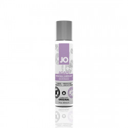 Змазка на водній основі JO AGAPE — ORIGINAL (30 мл) без гліцерину, гліколю та парабенів