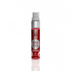Гель для стимуляції сосків JO Nipple Titillator Strawberry (30 мл), ментол та перцева м’ята