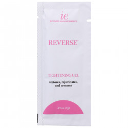 Крем для звуження піхви Doc Johnson Reverse (7 г) з екстрактами імбиру, какао, кориці та перцю