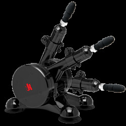 Секс машина Doc Johnson Kink - Fucking Machines Power Banger з кріпленням Vac-U-Lock