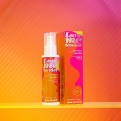 Масажна олія Love To Love - Love Me Tender, Noix De Coco (100 мл), аромат кокоса, без парабенів