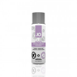 Змазка на водній основі JO AGAPE — ORIGINAL (60 мл) без гліцерину, гліколю та парабенів