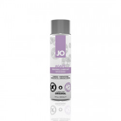 Змазка на водній основі JO AGAPE — ORIGINAL (120 мл) без гліцерину, гліколю та парабенів