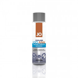 Анальна змазка JO ANAL H2O — COOLING (120 мл) охолоджувальна, на водній основі