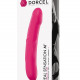 Дилдо Dorcel Real Sensation M Magenta, силикон