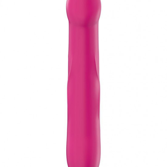 Дилдо Dorcel Real Sensation M Magenta, силикон