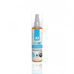 Очищувальний спрей JO NATURALOVE – ORGANIC (120 мл) без сульфатів, триклозану та спирту
