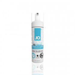 М’яка пінка для очищення іграшок JO REFRESH (207 мл) дезінфікує, проникає глибоко