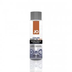 Анальна змазка JO ANAL PREMIUM — COOLING (120 мл) охолоджувальна, на силіконовій основі
