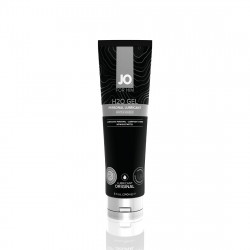Густа змазка на водній основі JO H2O GEL — ORIGINAL (240 мл), рослинний гліцерин