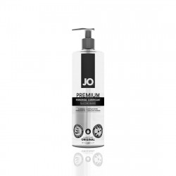 Лубрикант на силіконовій основі JO PREMIUM — ORIGINAL (480 мл) без консервантів