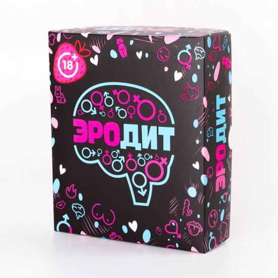 Эротическая игра «Эродит» (RU)