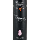Массажное масло Plaisirs secrets Candy Floss (59 мл) с афродизиаками, съедобное, подарочная упаковка