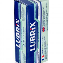 Лубрикант на водній основі Lubrix (50 мл) без парабенів