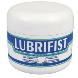 Гуcта змазка для фістингу і анального сексу Lubrix LUBRIFIST (200 мл) на водній основі