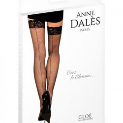 Панчохи Anne De Ales CLOE T4 Black
