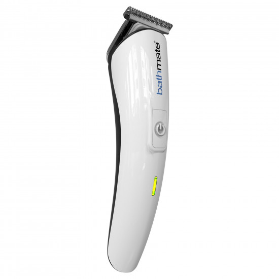 Триммер для интимных зон Bathmate Trimmer, с насадками 1-4мм, 3мм, 6мм, 9мм, 12мм