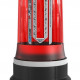 Гидропомпа Bathmate Hydromax 7 WideBoy Red, для члена длиной от 12,5 до 18 см, диаметр до 5,5 см
