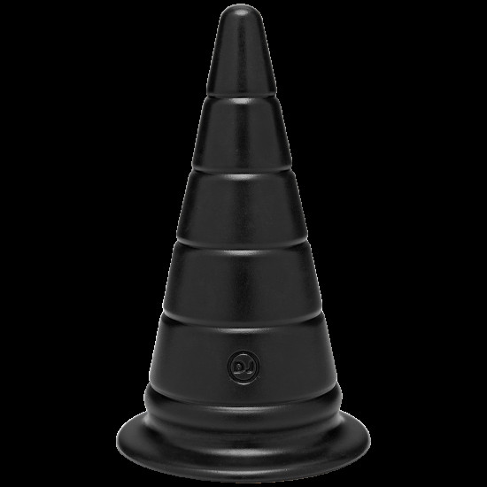 Анальный стимулятор Doc Johnson TitanMen - Anal Stretcher 6 Inch Plug, диаметр 6,6см