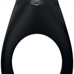 Ерекційне віброкільце Love To Love WONDER RING з мегастімулятором клітора, перезаряджаємий