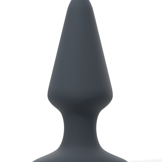 Анальная пробка Dorcel Best Plug L мягкий soft-touch силикон, макс. диаметр 5,1см