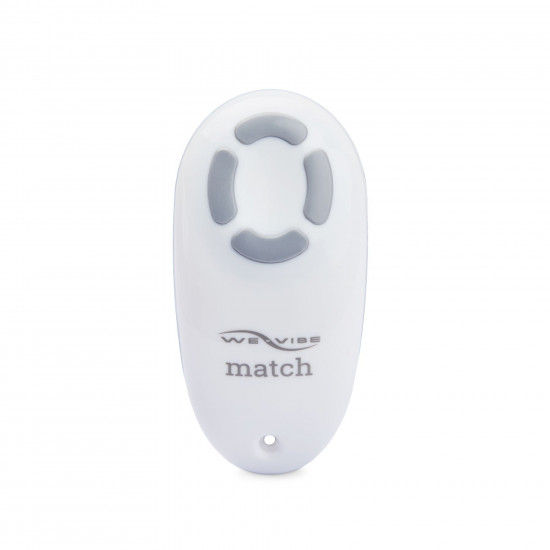 Вибратор для пар We-Vibe Match с пультом ДУ