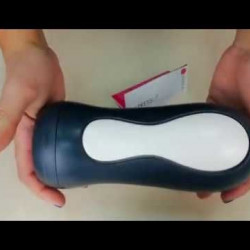 Мастурбатор Dorcel Sexpresso з можливістю регулювання тиску