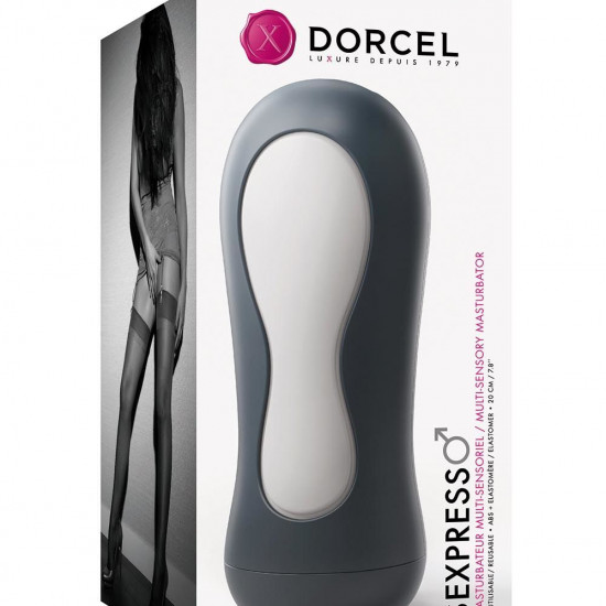 Мастурбатор Dorcel Sexpresso с возможностью регулирования давления