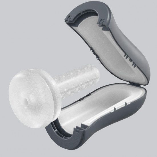 Мастурбатор Dorcel Sexpresso с возможностью регулирования давления