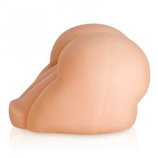 Мастурбатор-попка Real Body — Nice Ass, два входа: вагина и попка