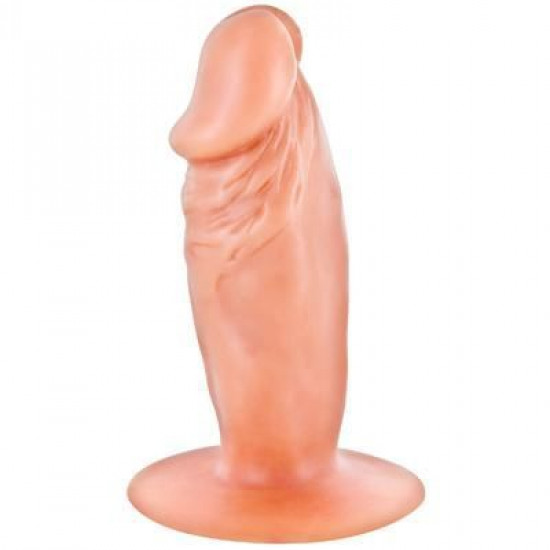 Фаллоимитатор Real Body - Real Tim Flash, TPE, диаметр 3,4см