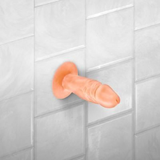 Фаллоимитатор Real Body - Real Tim Flash, TPE, диаметр 3,4см