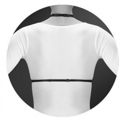 Портупея на груди Bijoux Pour Toi - MIA, еластичний поліестер