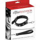 Ошейник с шипами и с поводком Fetish Tentation Spikes and Leash