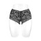 Трусики з доступом Fashion Secret JULIA Black