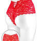 Трусики с доступом Fashion Secret JULIA Red