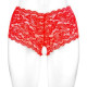 Трусики с доступом Fashion Secret JULIA Red