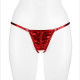 Трусики с доступом Fashion Secret ANGELA Red