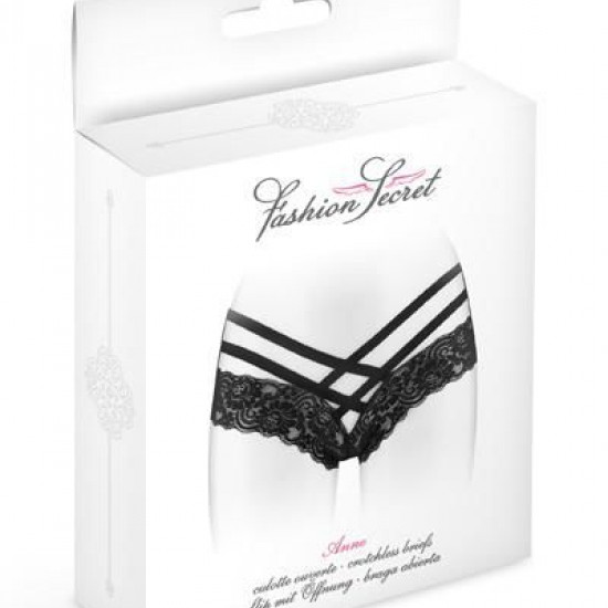 Трусики Fashion Secret ANNE Black