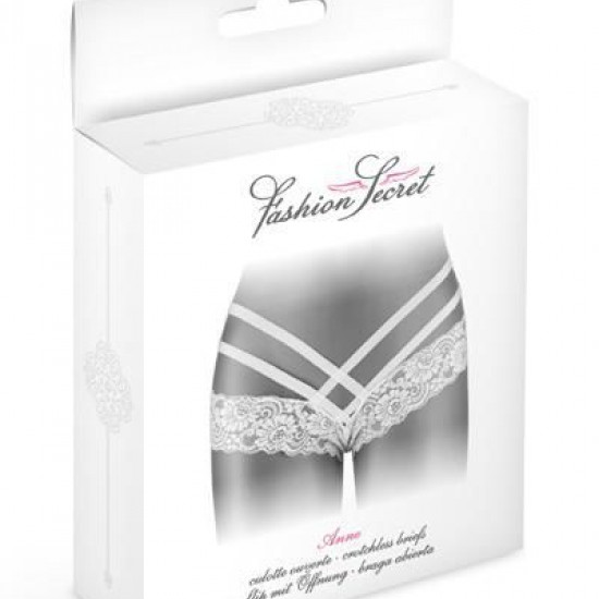 Трусики Fashion Secret ANNE White