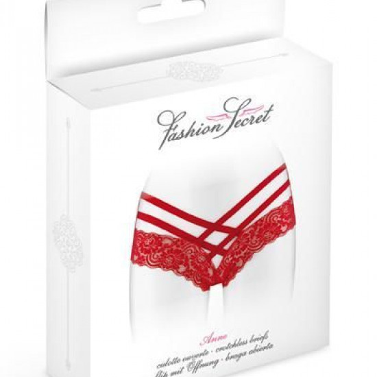 Трусики Fashion Secret ANNE Red