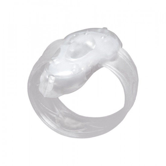 Вибронасадка на член для стимуляции точки G Love To Love G-LOVER