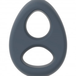 Ерекційне кільце Dorcel Liquid-Soft Teardrop для члена і мошонки, soft-touch силікон