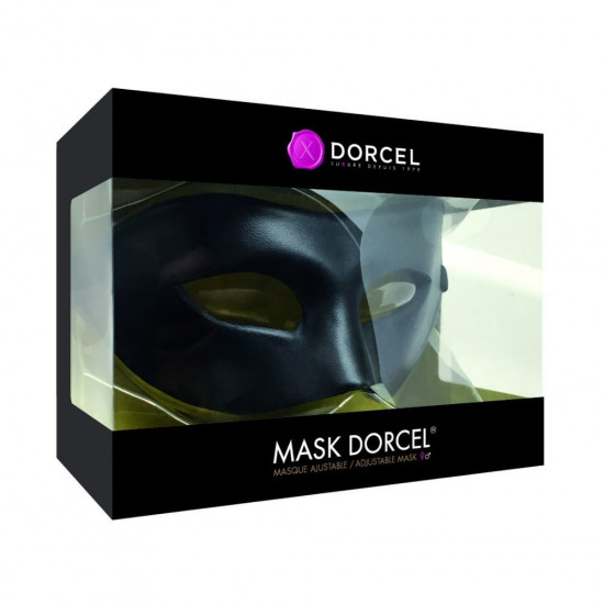 Маска на лицо Dorcel - MASK DORCEL, формованная экокожа
