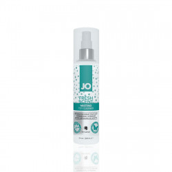 Засіб для чищення JO Fresh Scent Misting Toy Cleaner (120 мл) з ароматом свіжості