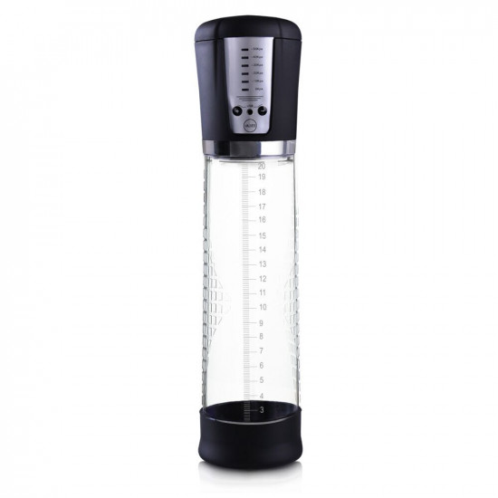 Автоматическая вакуумная помпа на аккумуляторе Men Powerup