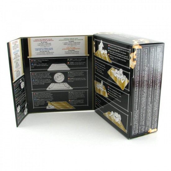 Гель для NURU-массажа Shunga Oriental Body-to-Body – Sparkling Strawberry Wine плюс простыня